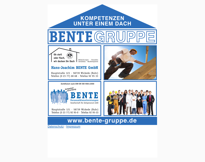 Bente Gruppe